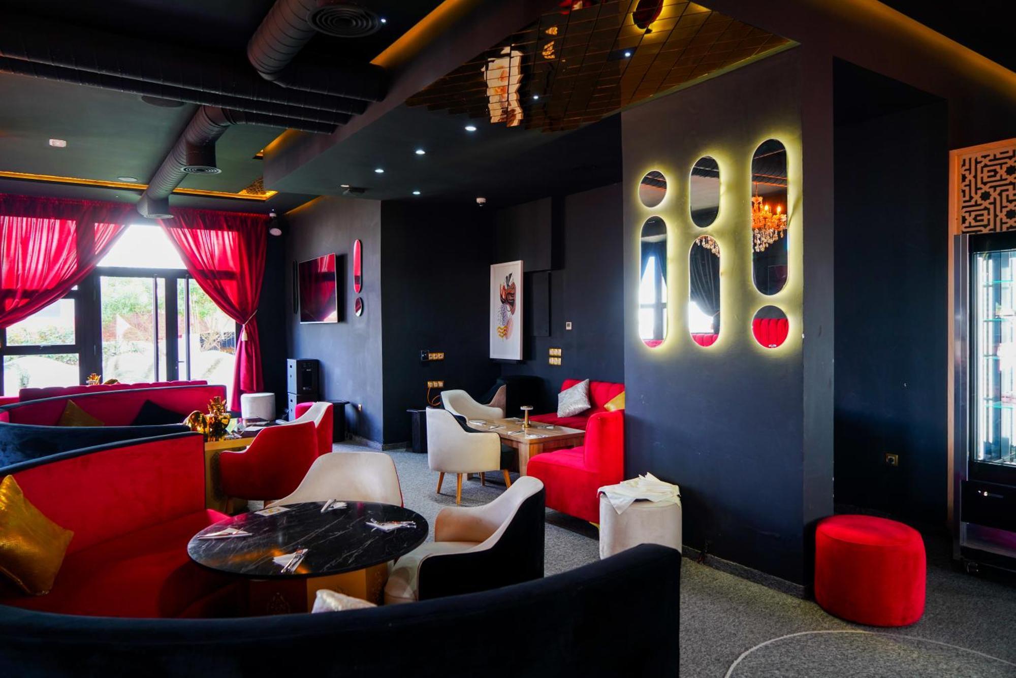 Great Holiday Apart-Hotel & Penthouse Agadir Luaran gambar