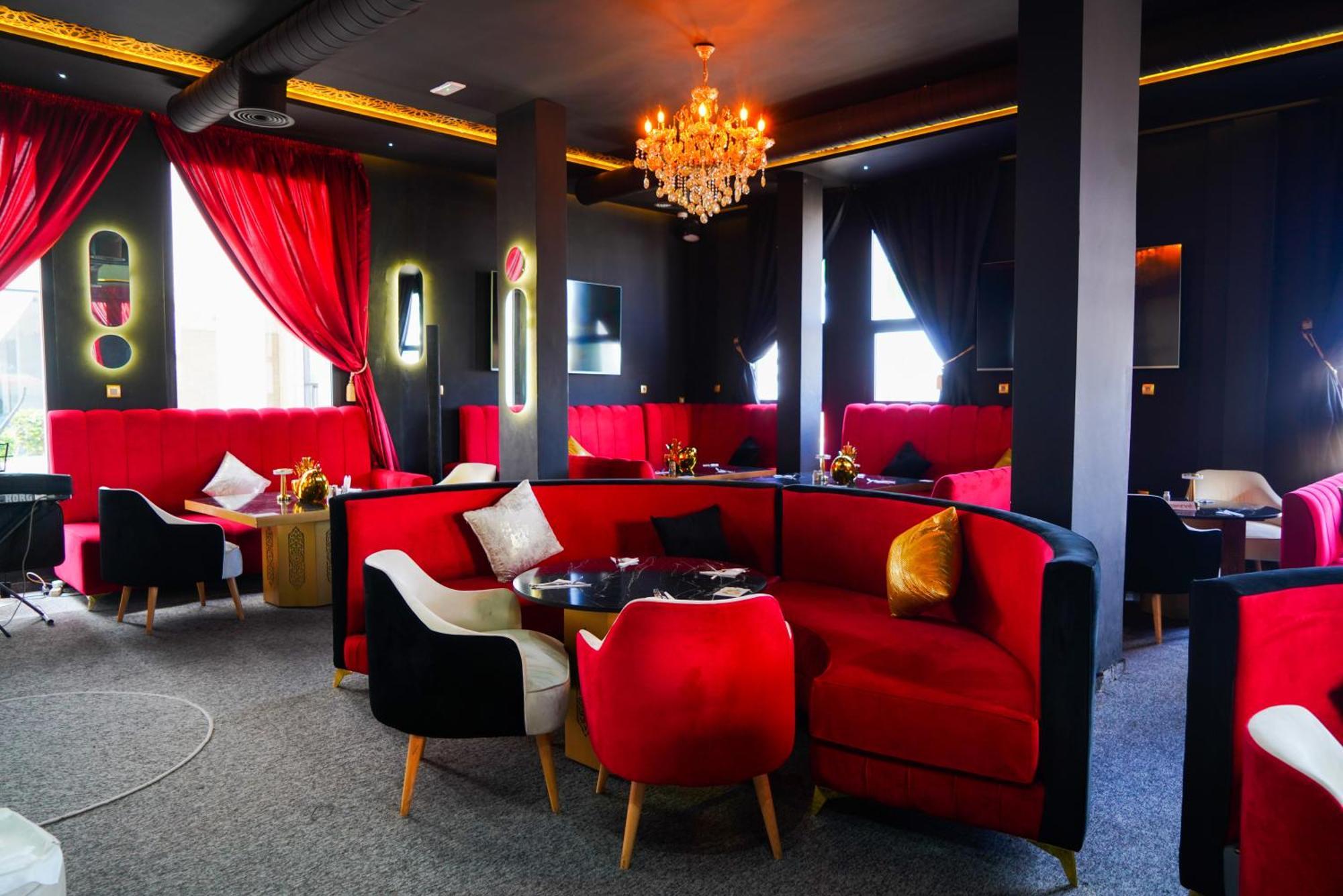 Great Holiday Apart-Hotel & Penthouse Agadir Luaran gambar