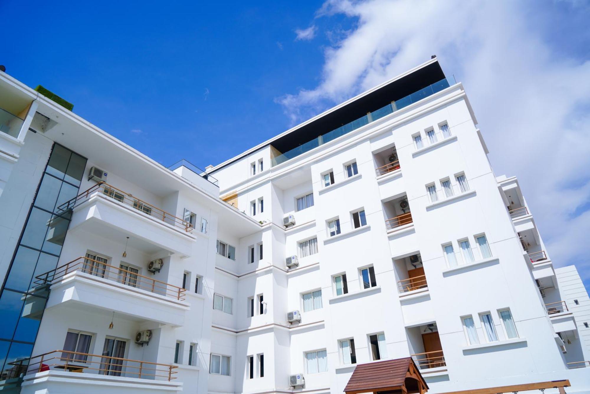 Great Holiday Apart-Hotel & Penthouse Agadir Luaran gambar