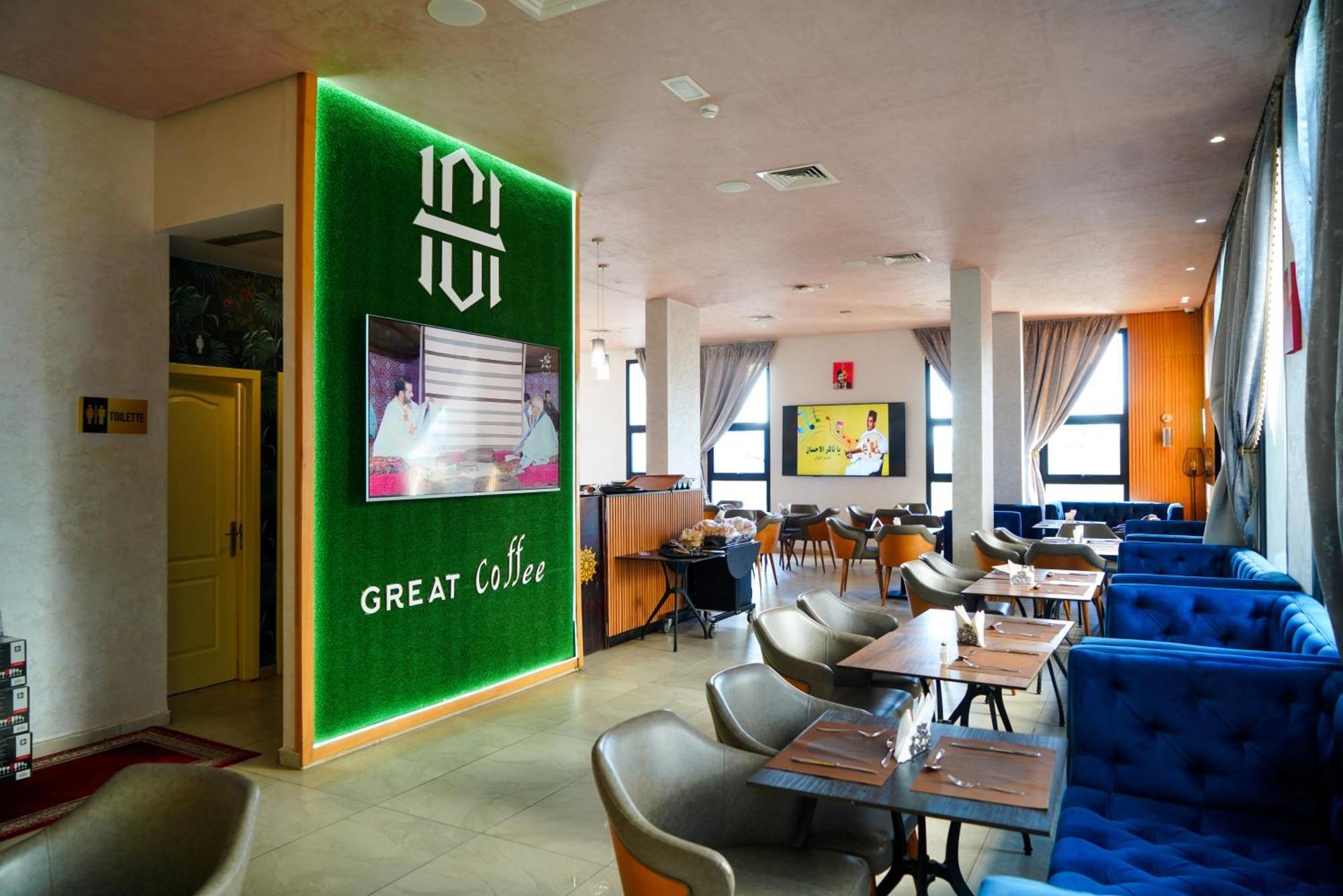 Great Holiday Apart-Hotel & Penthouse Agadir Luaran gambar