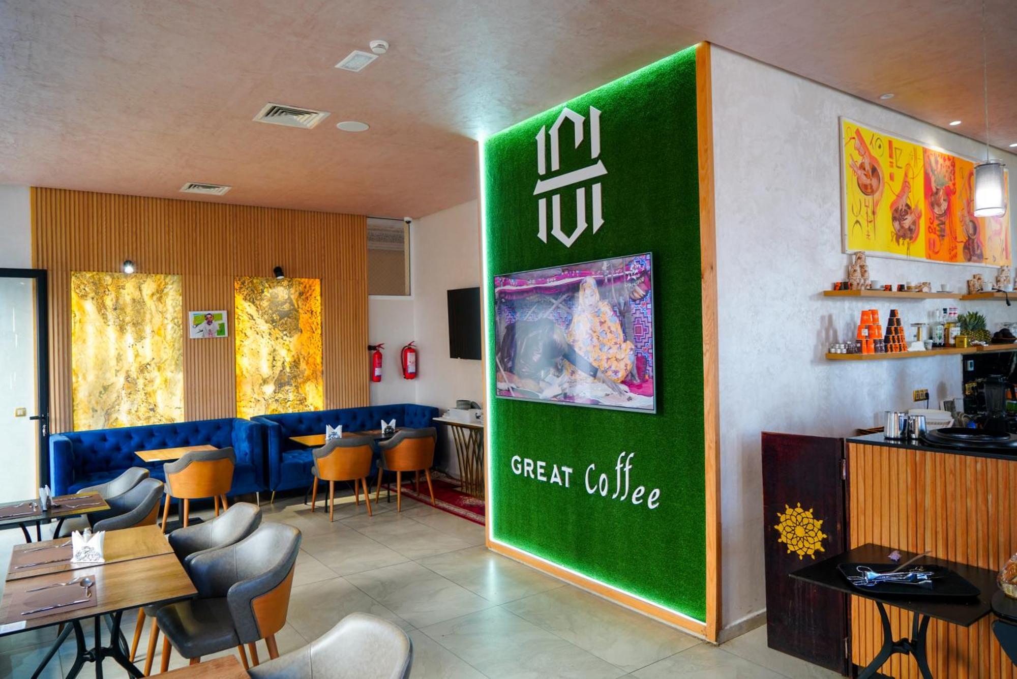 Great Holiday Apart-Hotel & Penthouse Agadir Luaran gambar