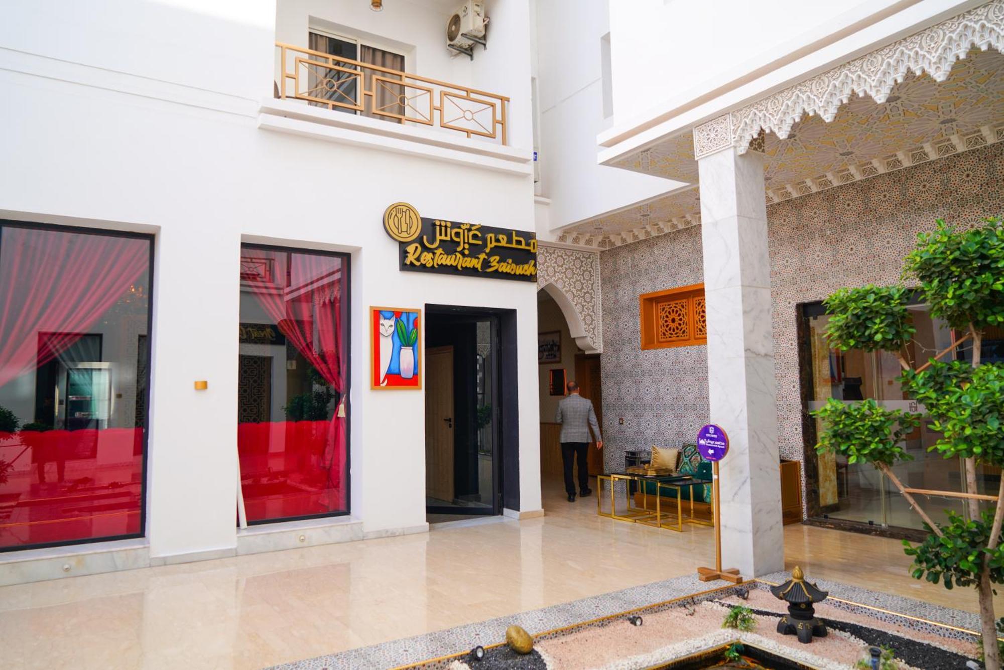 Great Holiday Apart-Hotel & Penthouse Agadir Luaran gambar