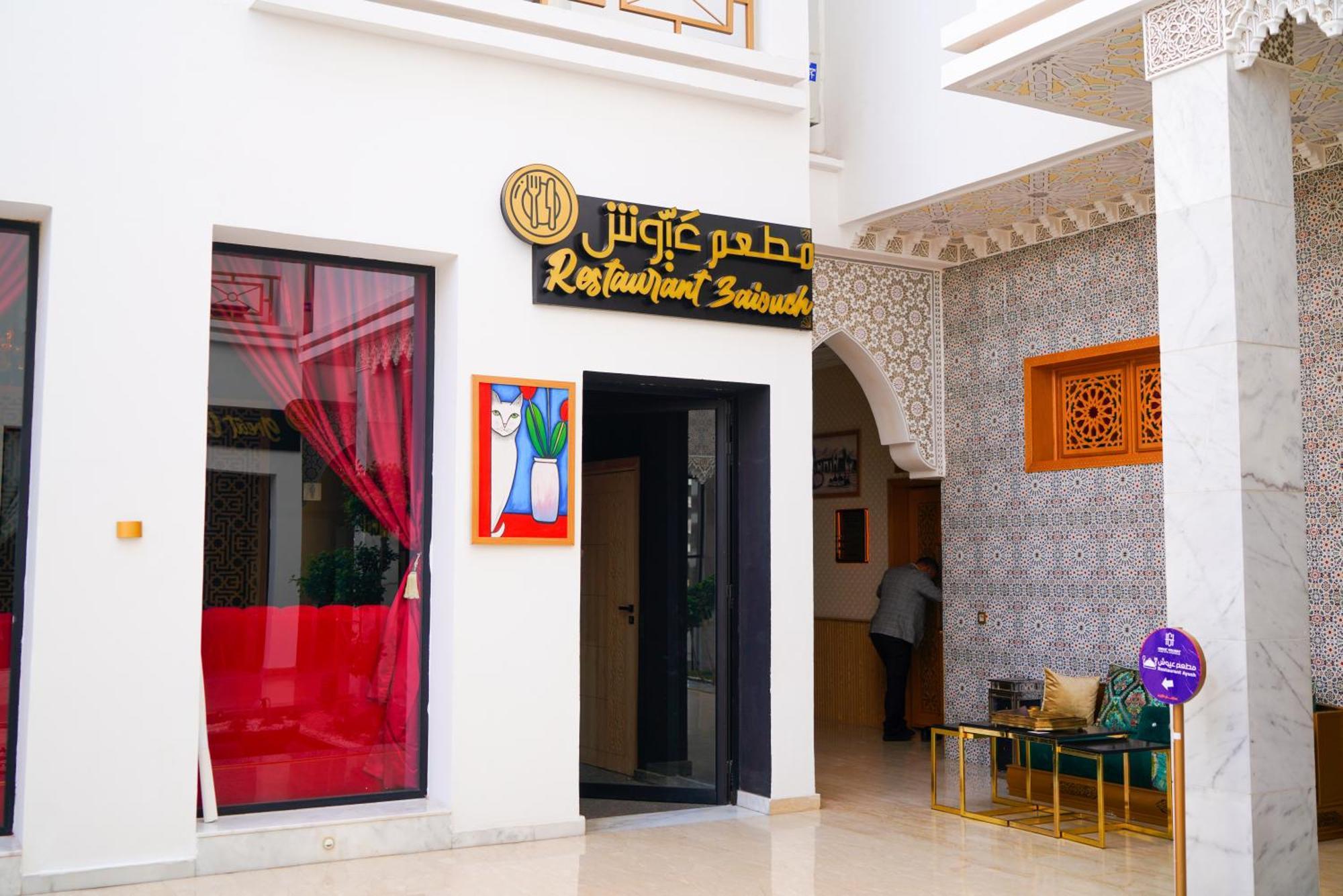 Great Holiday Apart-Hotel & Penthouse Agadir Luaran gambar