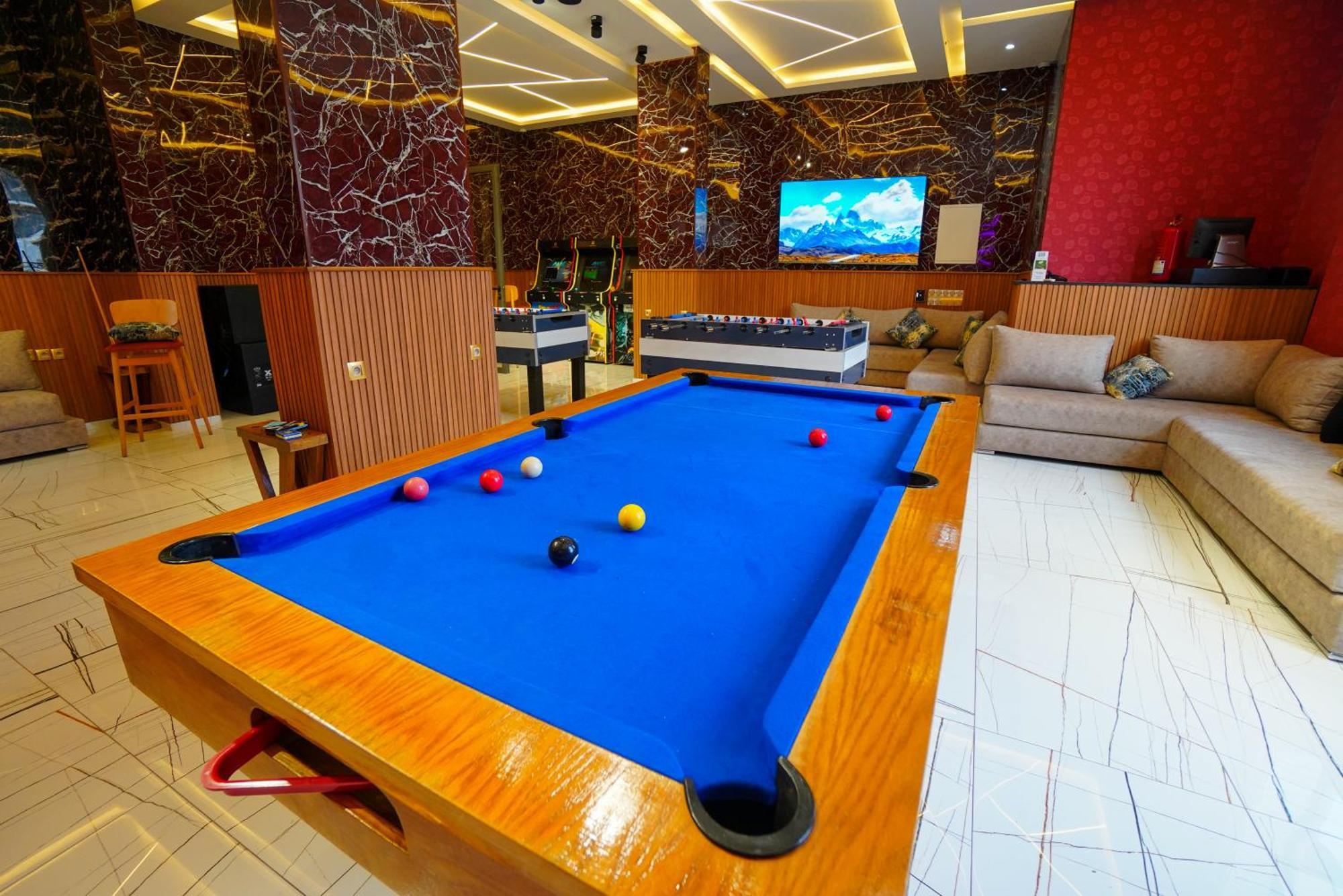 Great Holiday Apart-Hotel & Penthouse Agadir Luaran gambar
