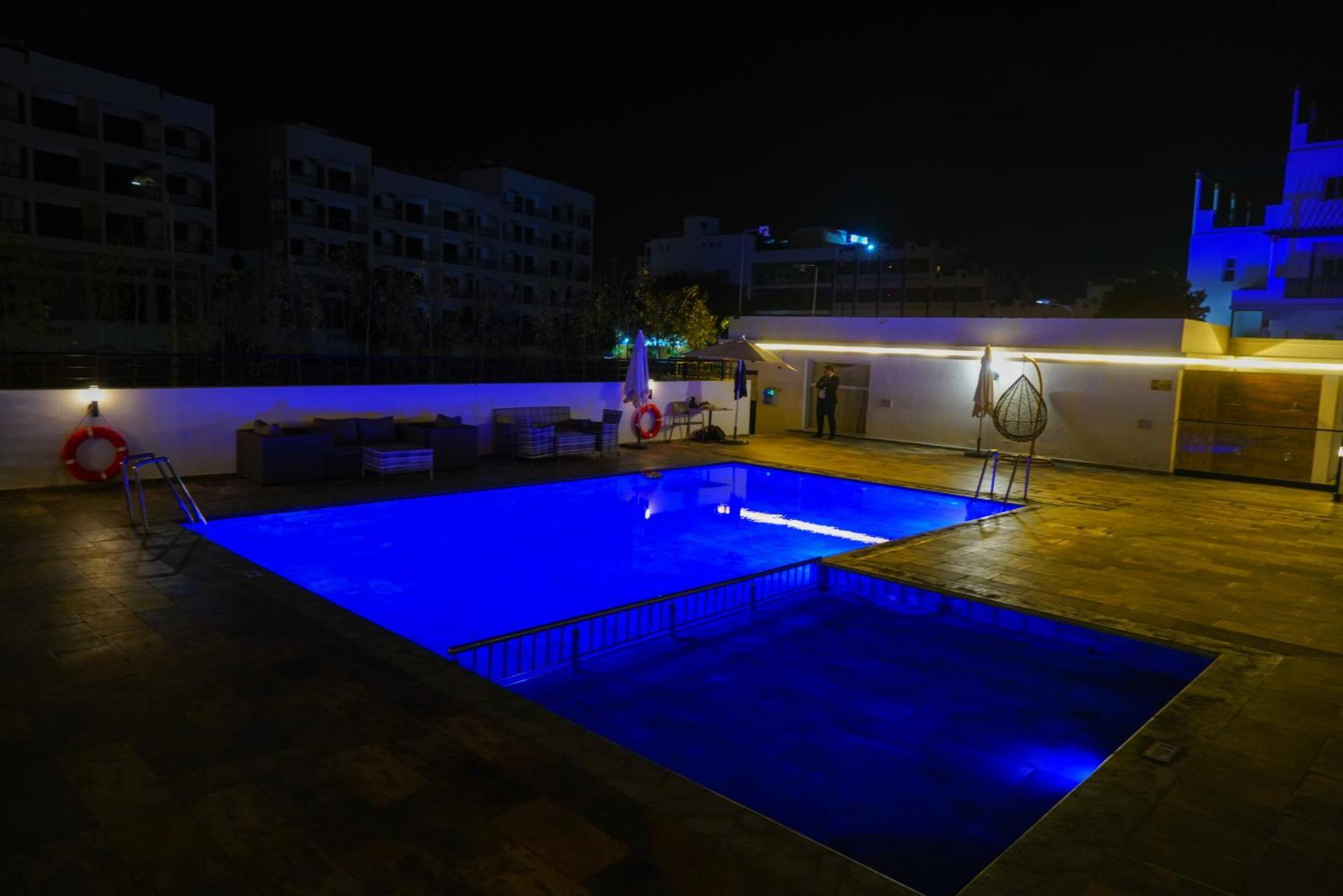 Great Holiday Apart-Hotel & Penthouse Agadir Luaran gambar