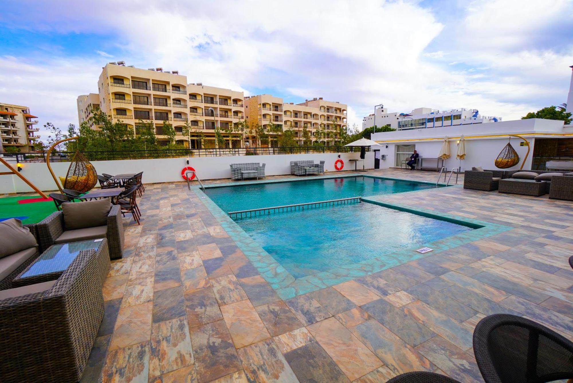 Great Holiday Apart-Hotel & Penthouse Agadir Luaran gambar