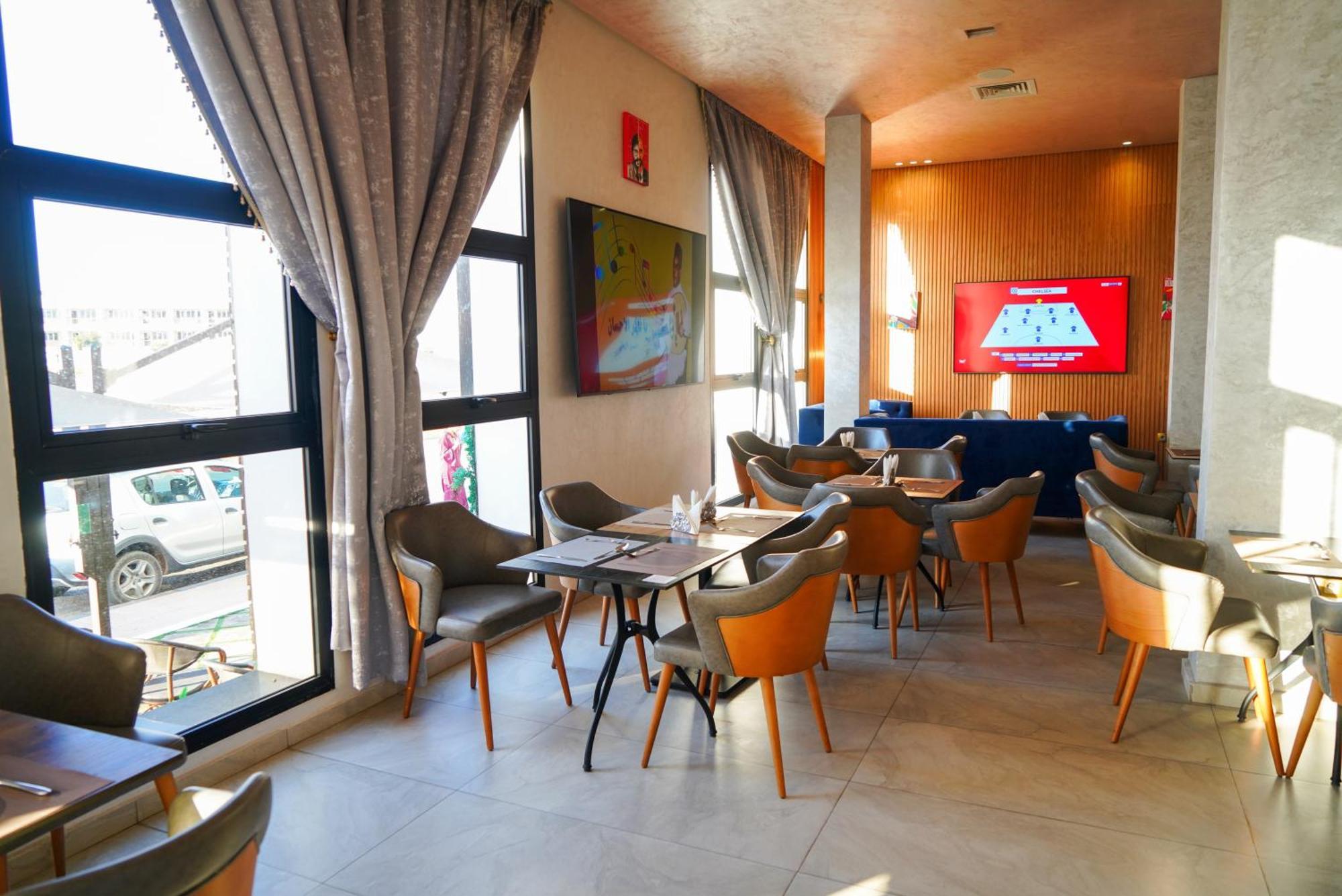 Great Holiday Apart-Hotel & Penthouse Agadir Luaran gambar