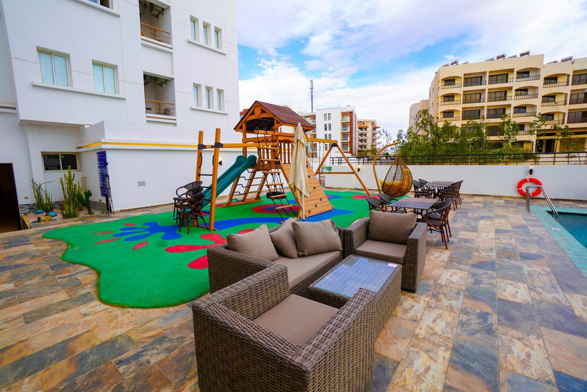 Great Holiday Apart-Hotel & Penthouse Agadir Luaran gambar