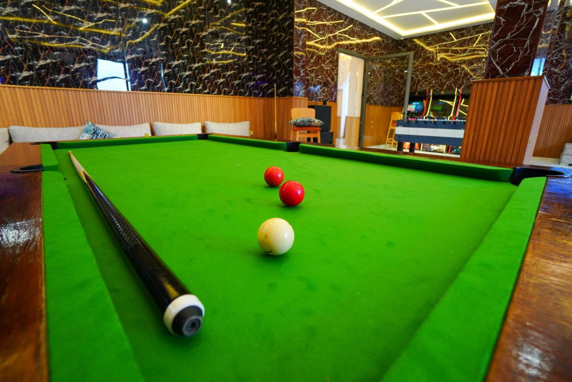 Great Holiday Apart-Hotel & Penthouse Agadir Luaran gambar