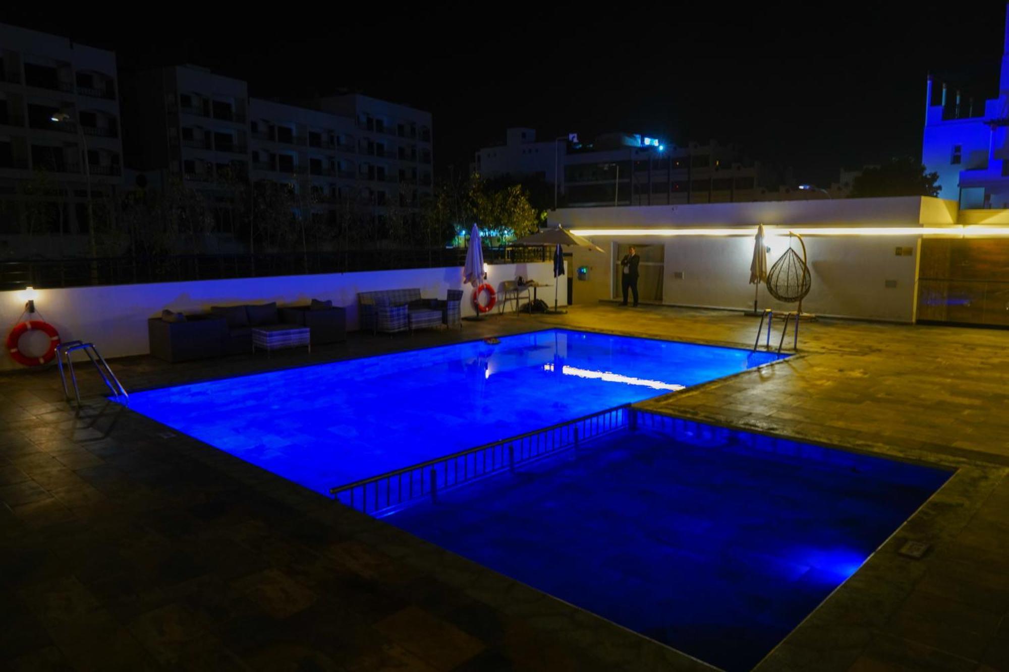Great Holiday Apart-Hotel & Penthouse Agadir Luaran gambar