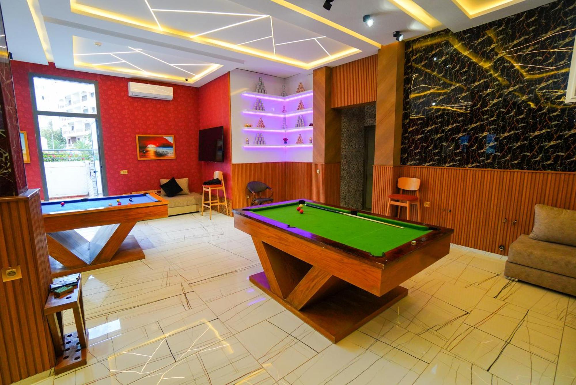 Great Holiday Apart-Hotel & Penthouse Agadir Luaran gambar