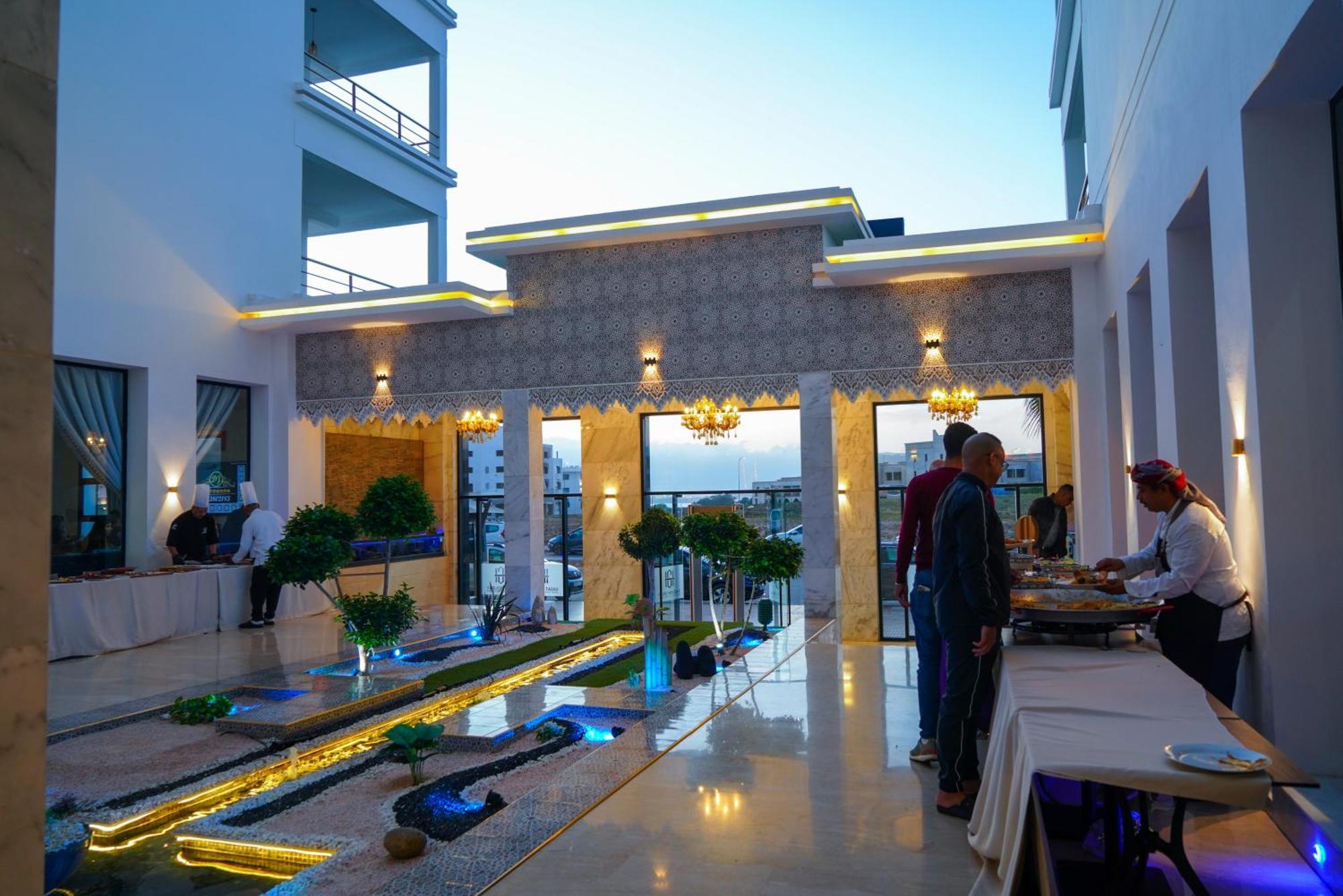 Great Holiday Apart-Hotel & Penthouse Agadir Luaran gambar