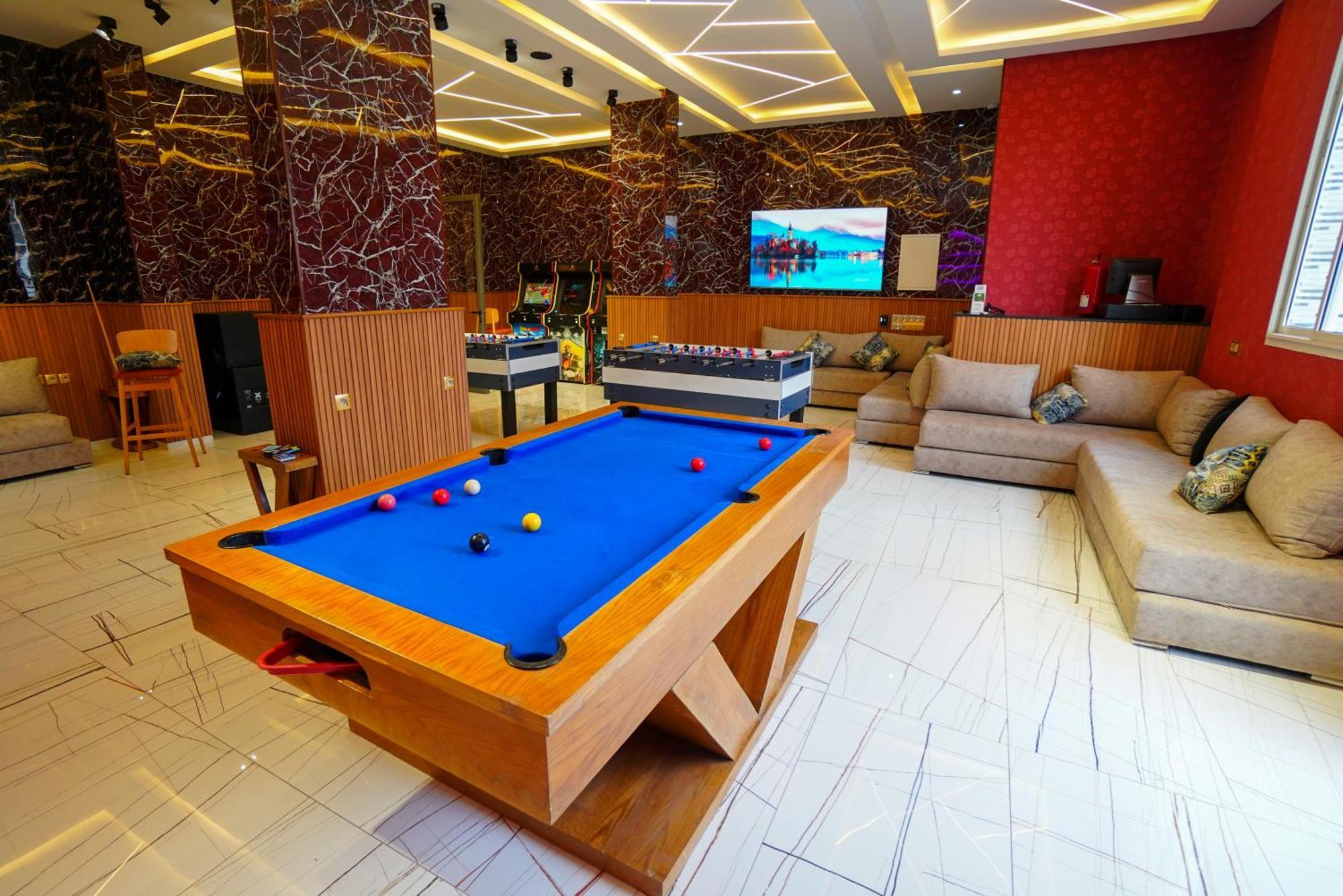 Great Holiday Apart-Hotel & Penthouse Agadir Luaran gambar