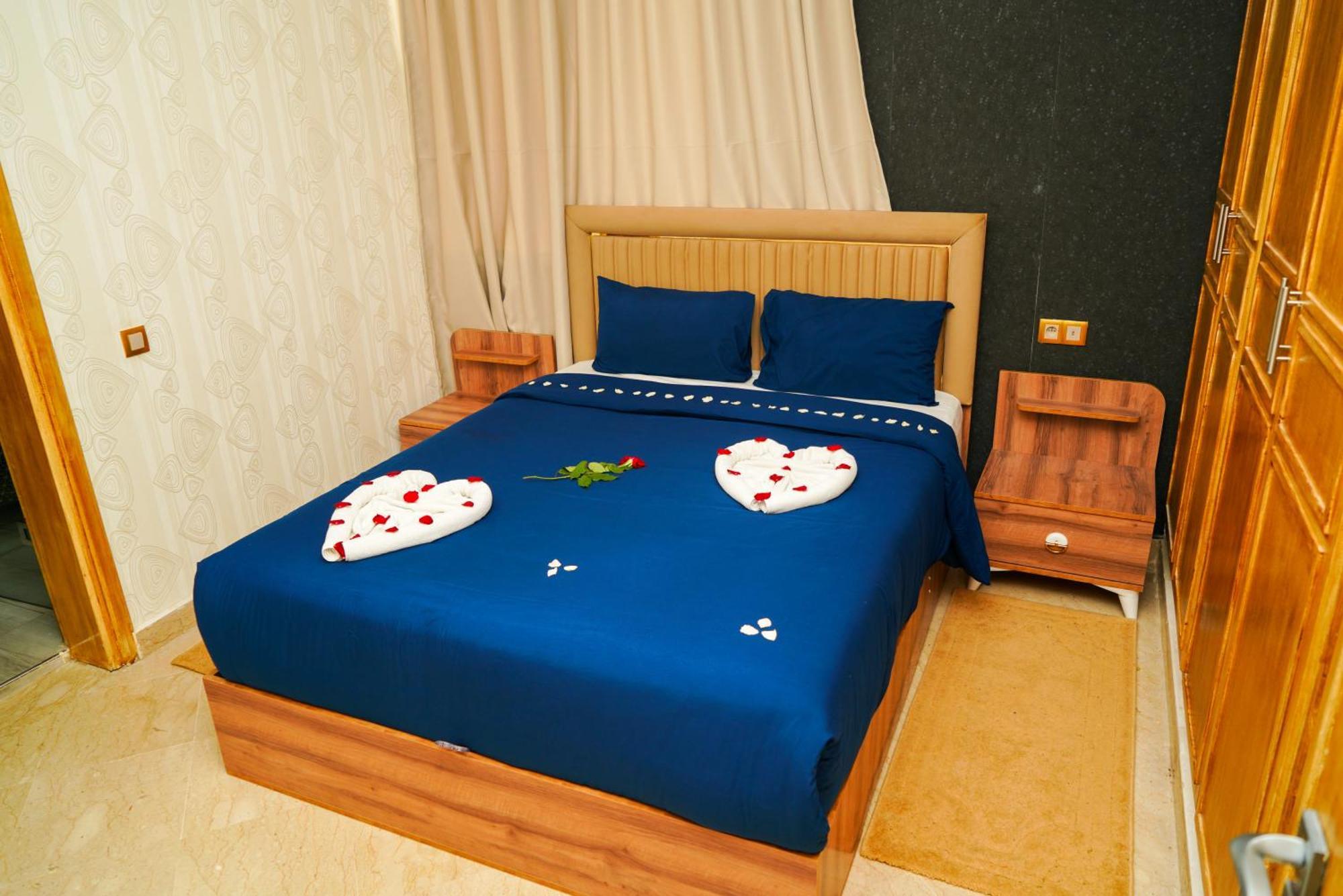 Great Holiday Apart-Hotel & Penthouse Agadir Luaran gambar