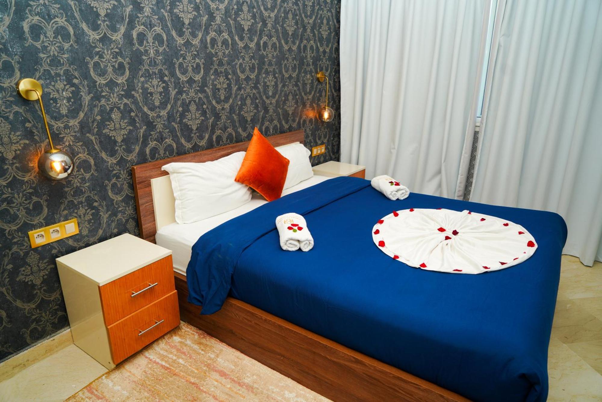 Great Holiday Apart-Hotel & Penthouse Agadir Luaran gambar