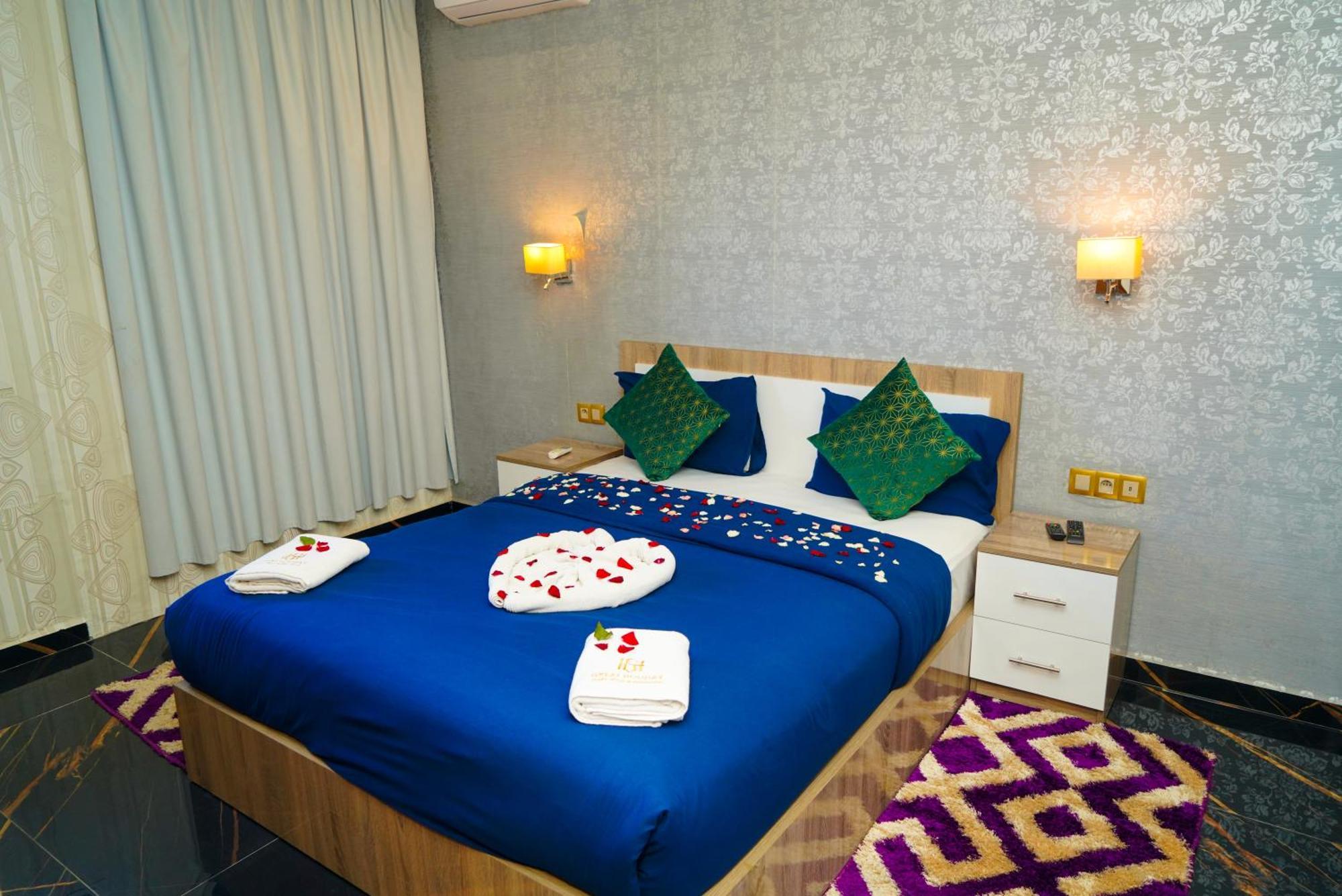 Great Holiday Apart-Hotel & Penthouse Agadir Luaran gambar