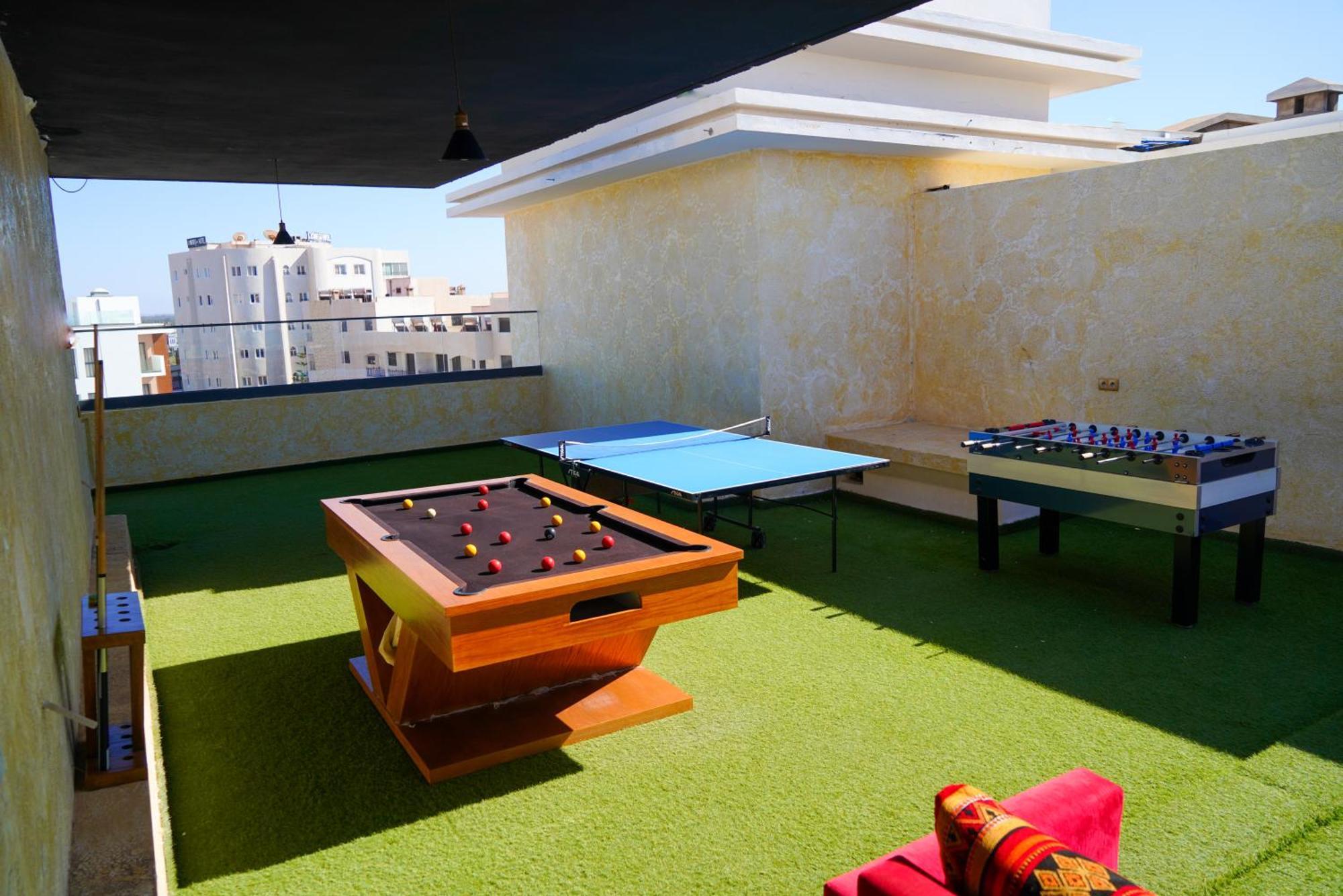 Great Holiday Apart-Hotel & Penthouse Agadir Luaran gambar
