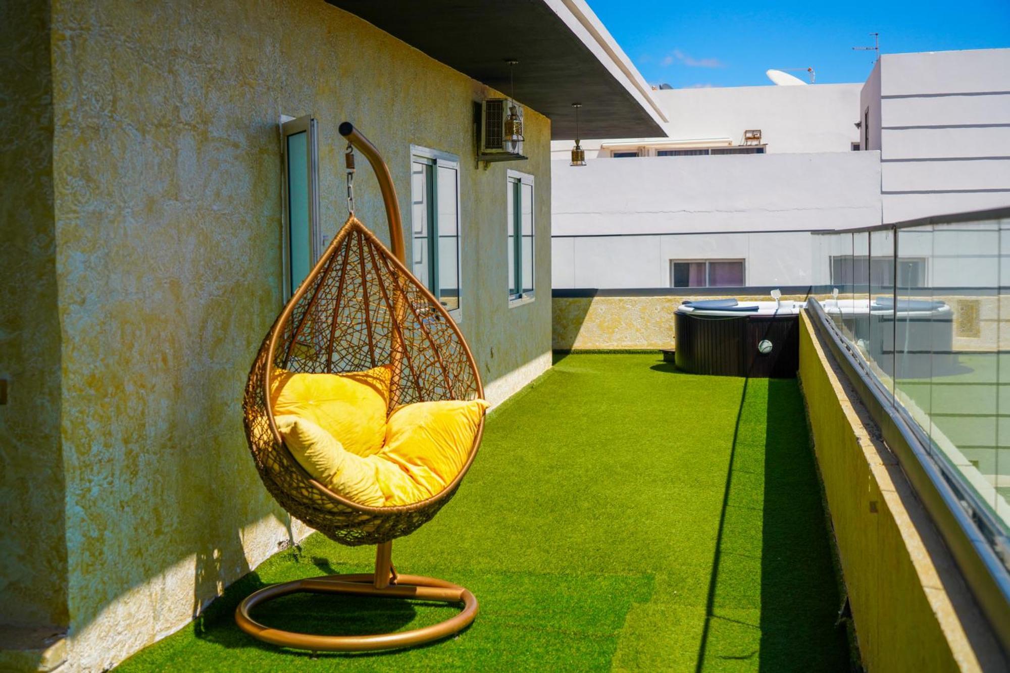 Great Holiday Apart-Hotel & Penthouse Agadir Luaran gambar