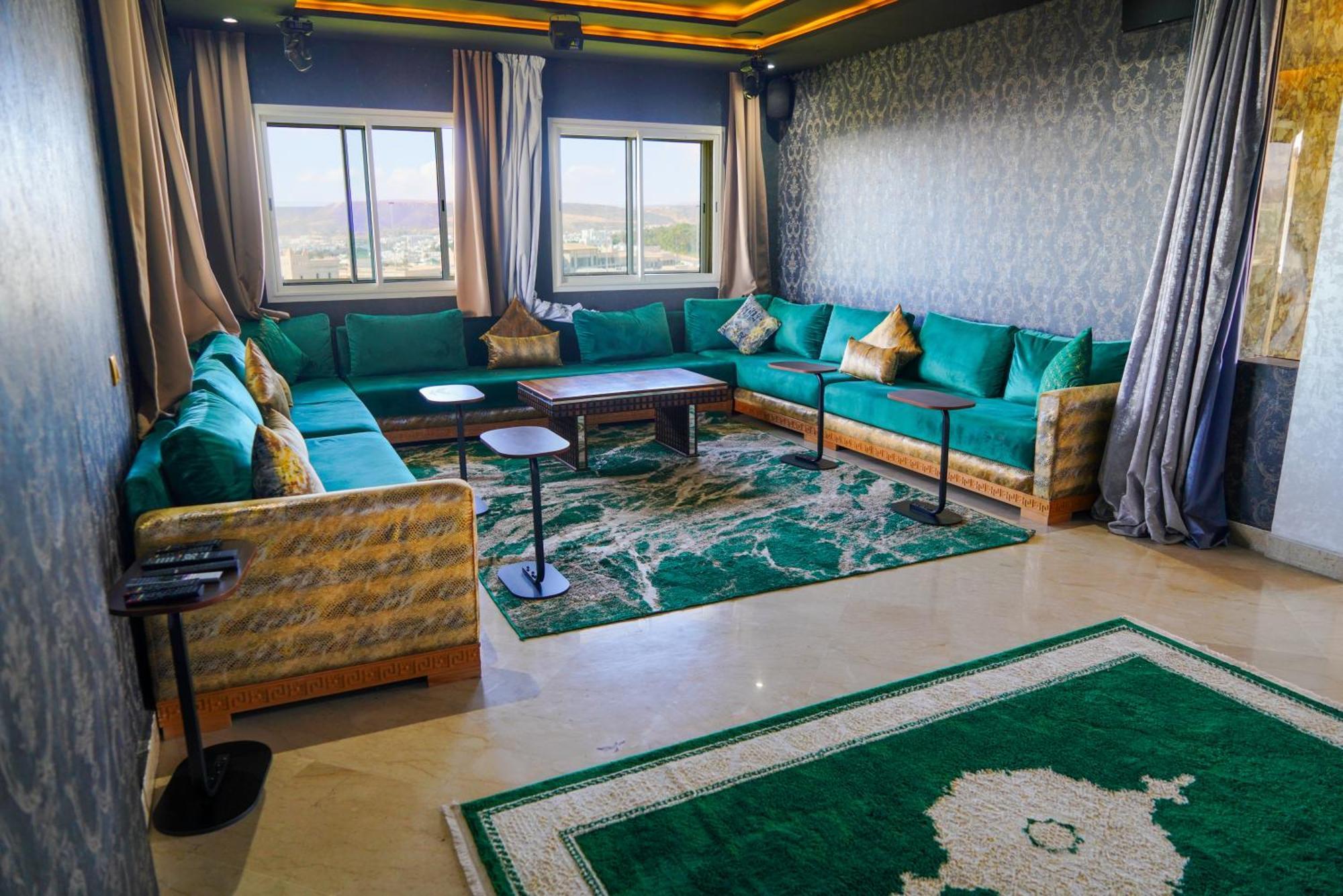 Great Holiday Apart-Hotel & Penthouse Agadir Luaran gambar