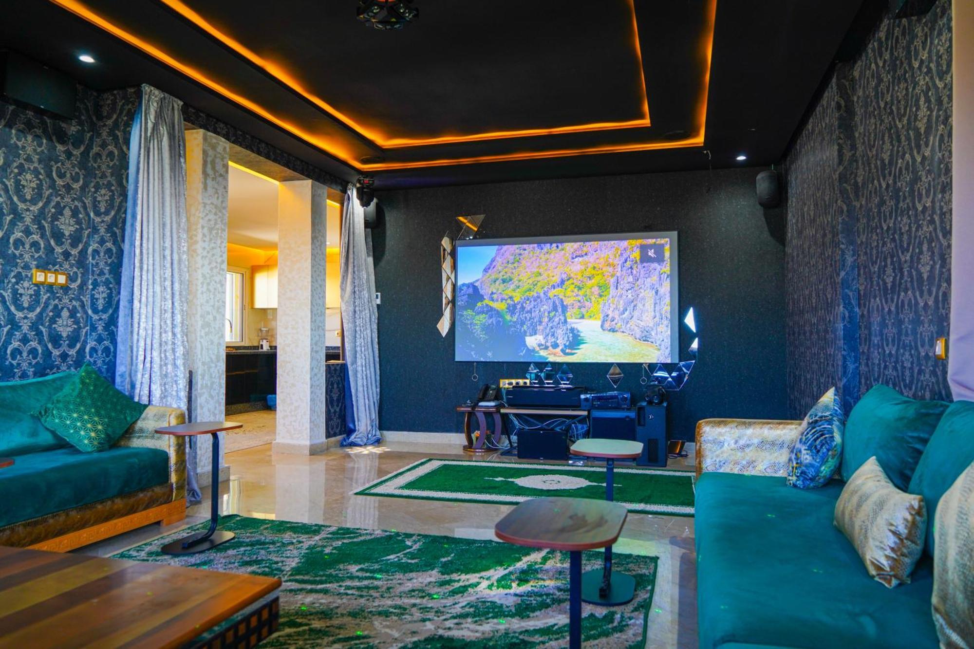Great Holiday Apart-Hotel & Penthouse Agadir Luaran gambar