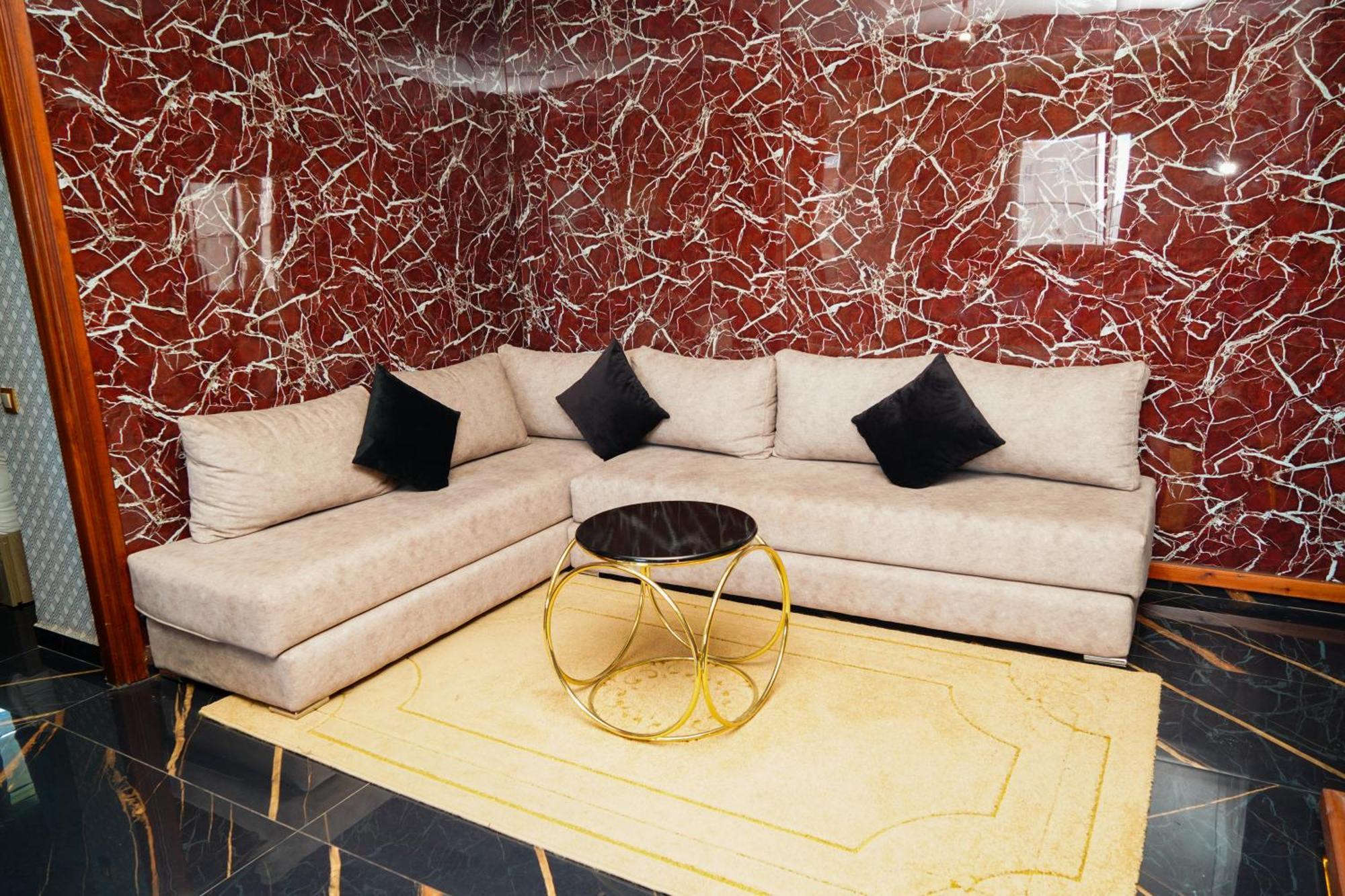 Great Holiday Apart-Hotel & Penthouse Agadir Luaran gambar