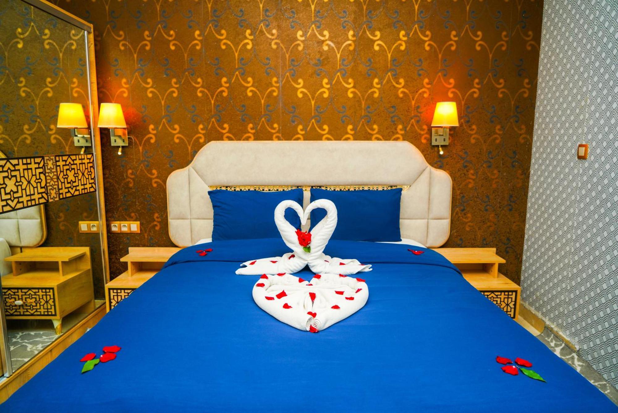 Great Holiday Apart-Hotel & Penthouse Agadir Luaran gambar