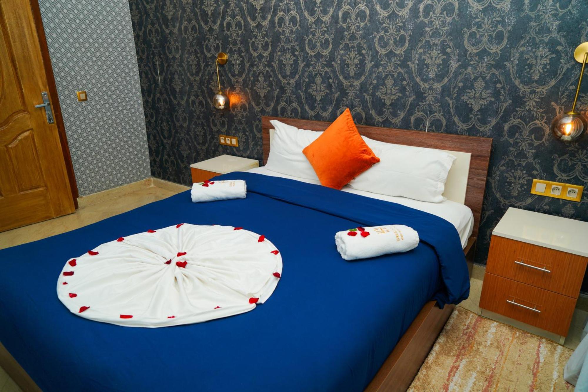 Great Holiday Apart-Hotel & Penthouse Agadir Luaran gambar